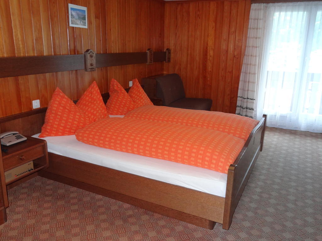 Monte Rosa Apartment Saas-Grund Room photo