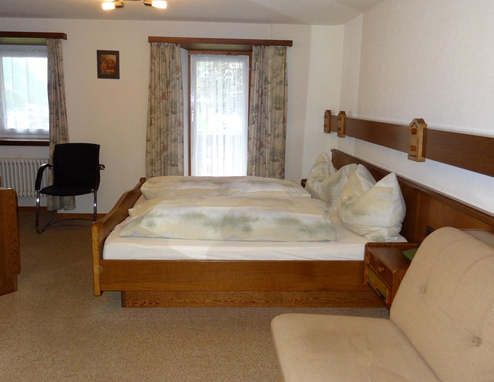 Monte Rosa Apartment Saas-Grund Room photo