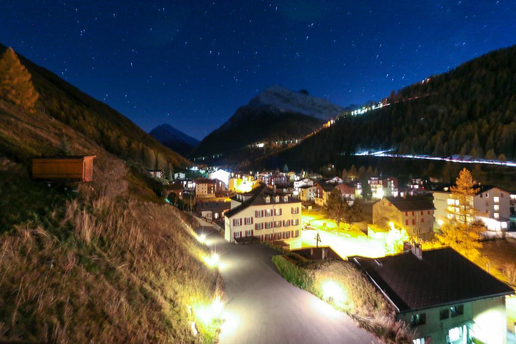 Monte Rosa Apartment Saas-Grund Exterior photo